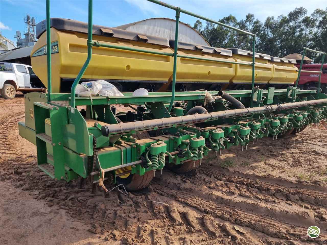 PLANTADEIRA JOHN DEERE PLANTADEIRAS 2130 Visão Agrícola BOM JESUS PIAUÍ PI